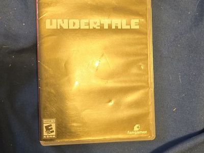 Undertale Nintendo switch