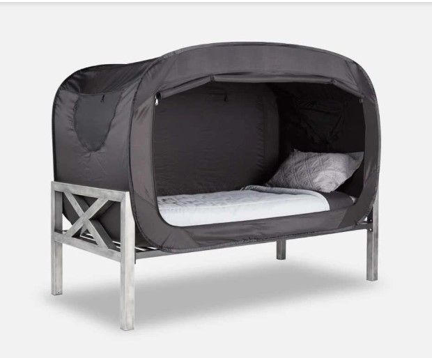 Privacy Pop Up Bed Tent Twin XL