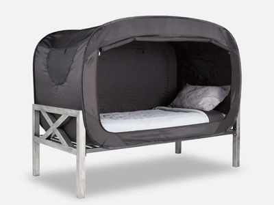 Privacy Pop Up Bed Tent Twin XL