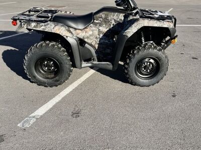 2026 Honda® FourTrax Rancher 4x4