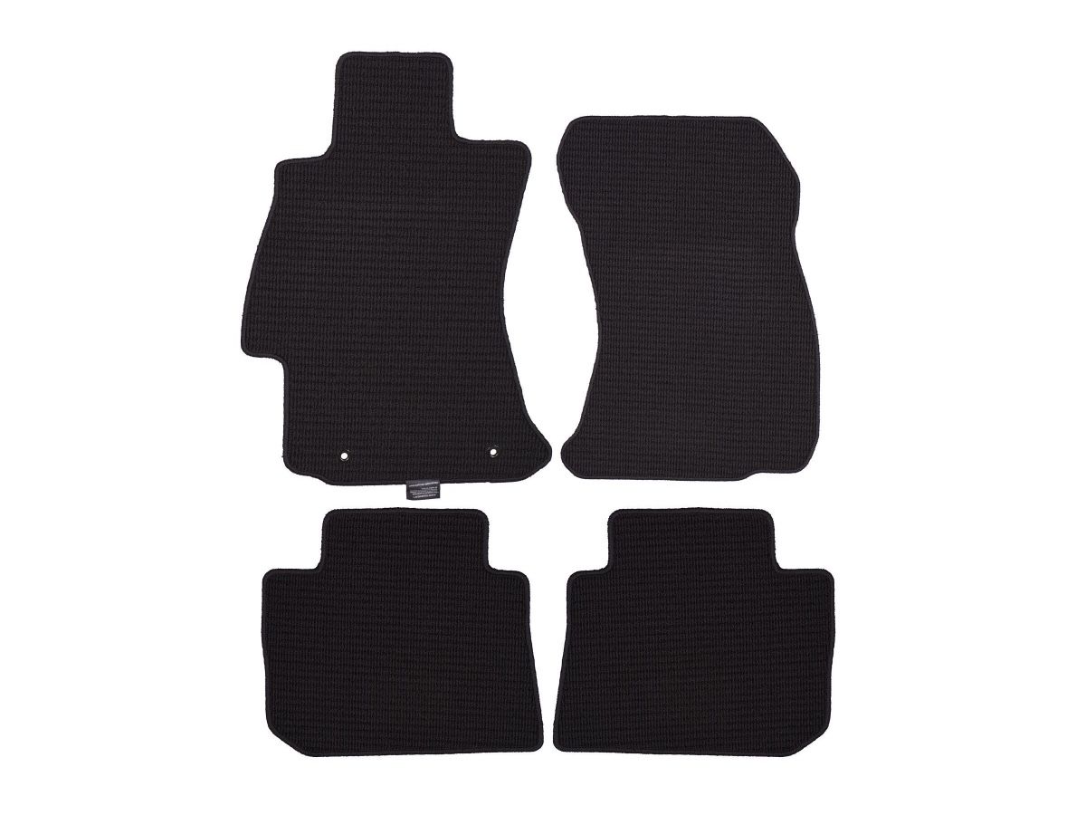 NEW Genuine Subaru Carpet Floor Mats