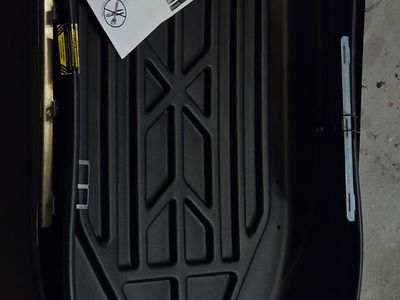 Cargo car top carrier