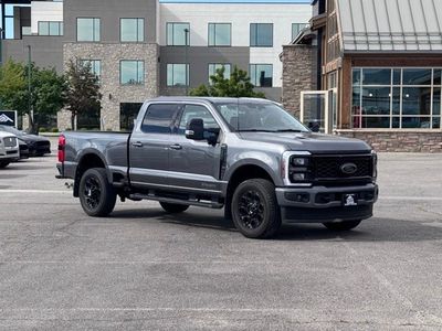 2025 Ford F-350 Super Duty Lariat