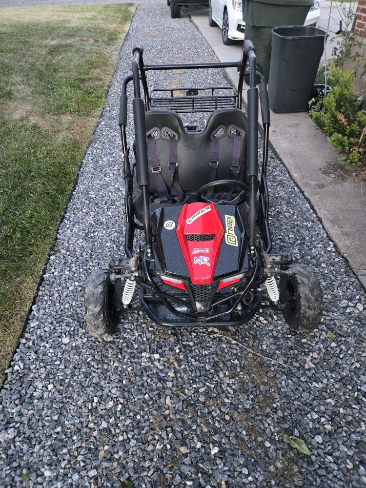 Coleman gk200