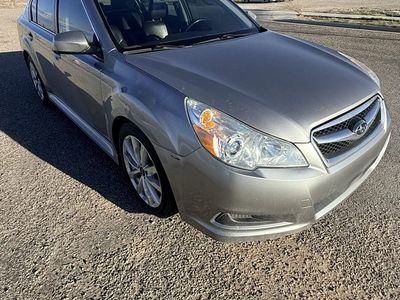 2010 Subaru Legacy 2.5i Premium