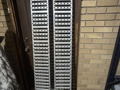 ATV loading ramps