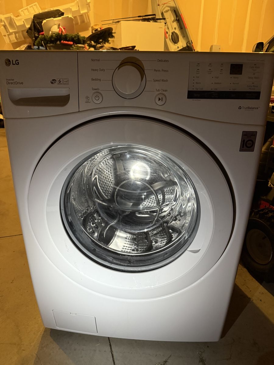 LG Washer