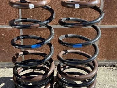 TAKEOFFS 2024 -2026 LEXUS GX550 OEM L /R REAR COIL SPRING SET 48231-60N30