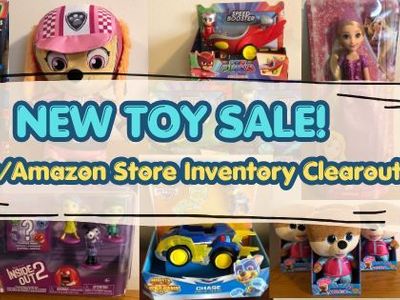Collectible Toys Sale - Sat. May 9th (9am-2pm), 1052 Mahogany Dr, Pleasant Grove (All NEW!)
