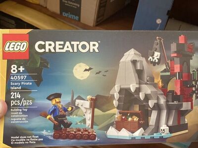 New Lego Pirate Island