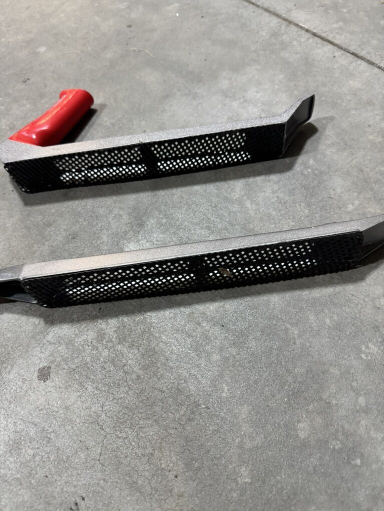 Craftsman Rasp Planes