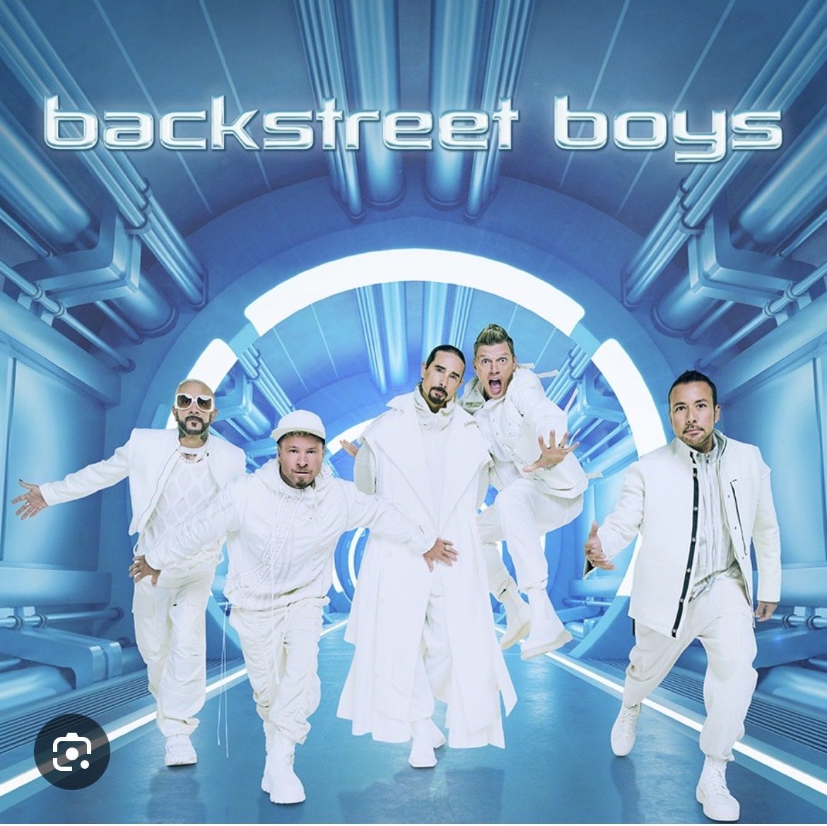 Backstreet Boys at the Vegas Sphere (unobstructed view!) on 7/24