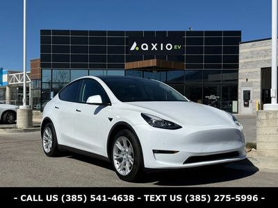 2022 Tesla Model Y Long Range