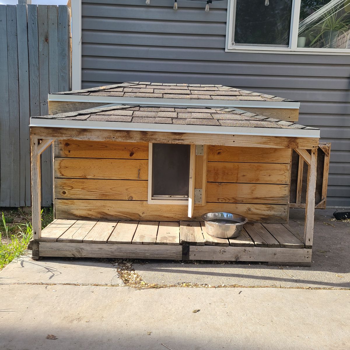 Dog Mansion