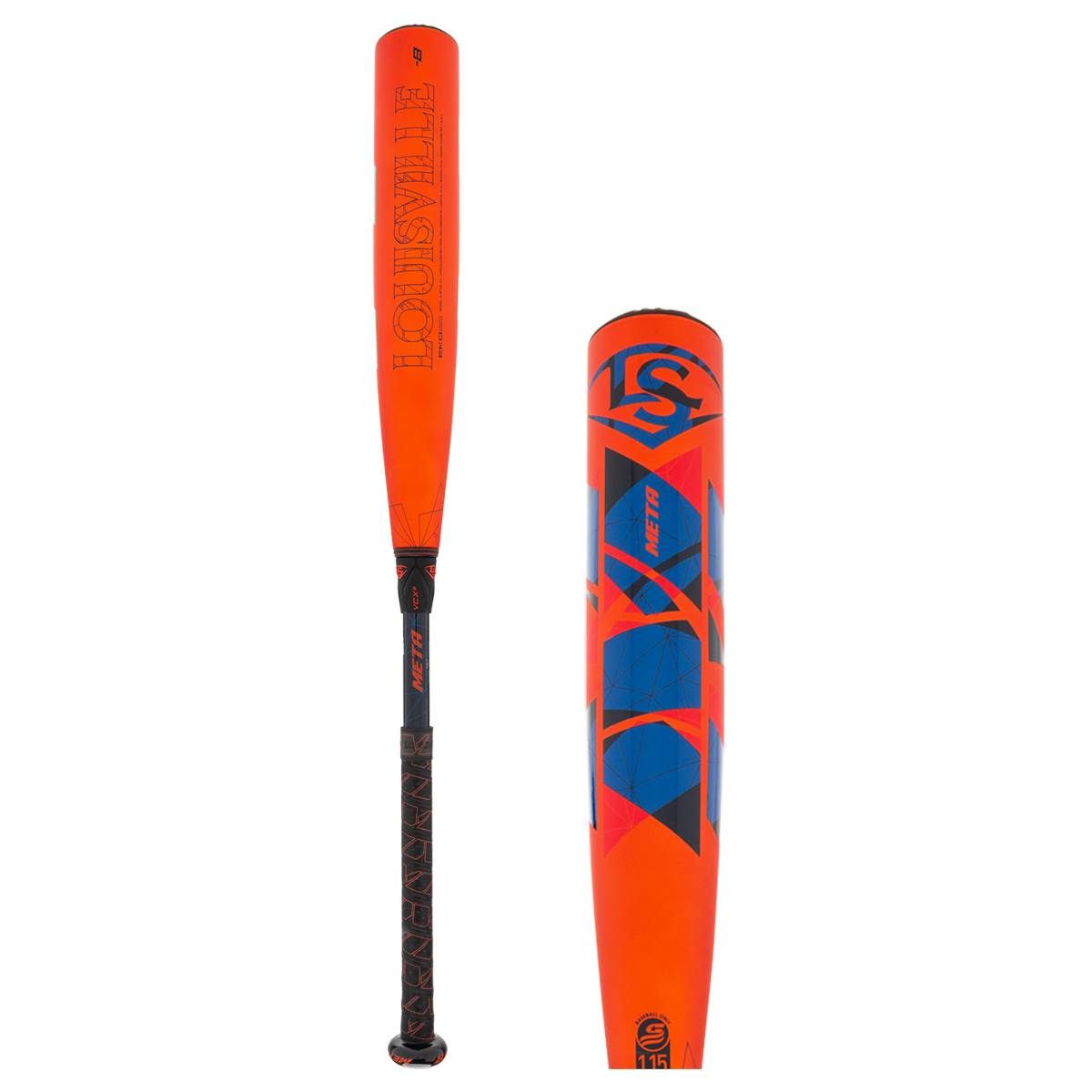 Louisville meta 31 -5 bat