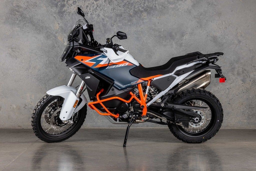 2026 KTM 1390 Super Adventure R
