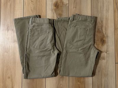 Boys size 16 pants