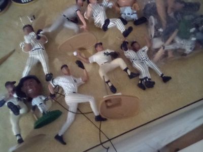 Yankees ornaments