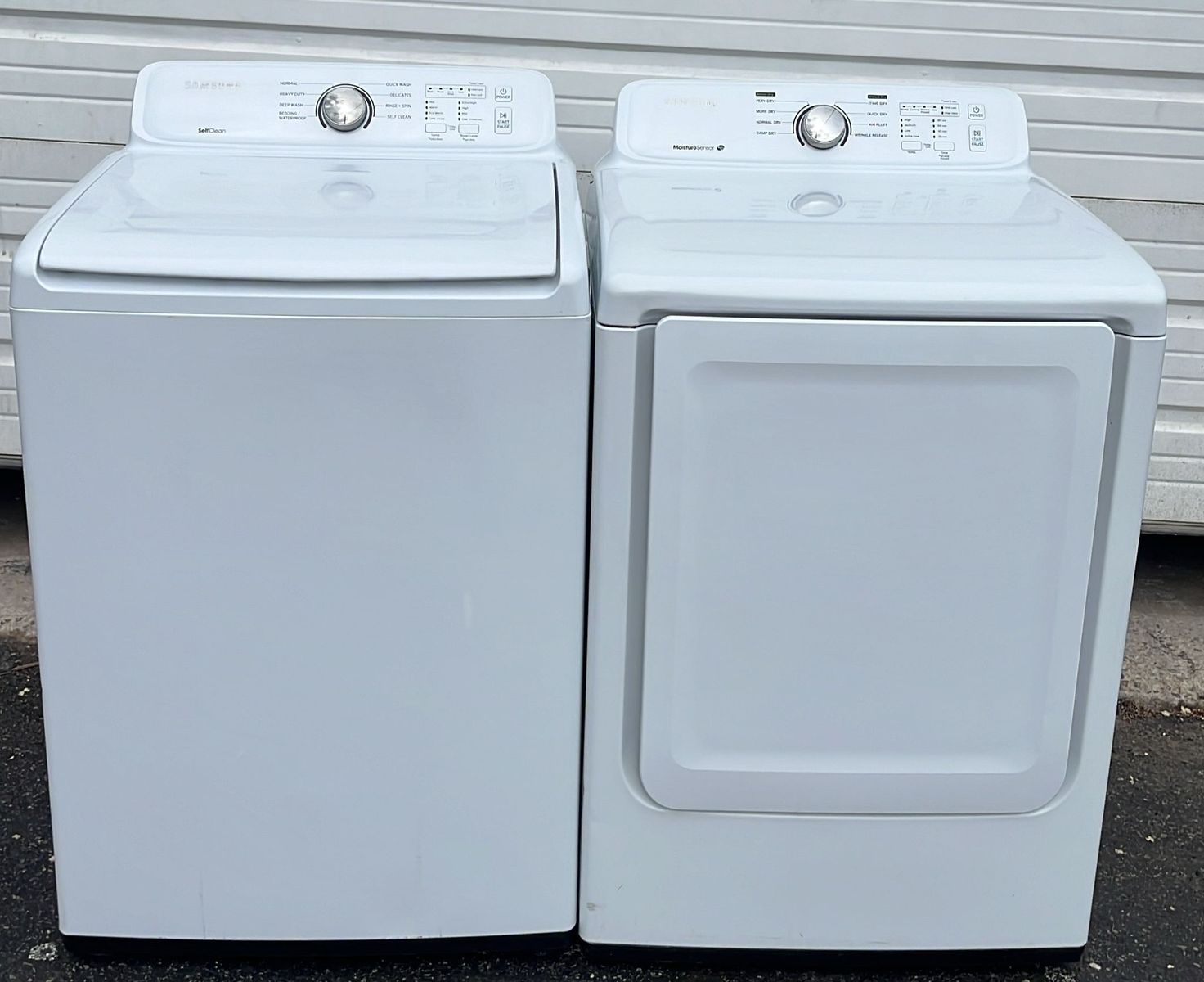 Great Samsung XL capacity Electric,free Delivery