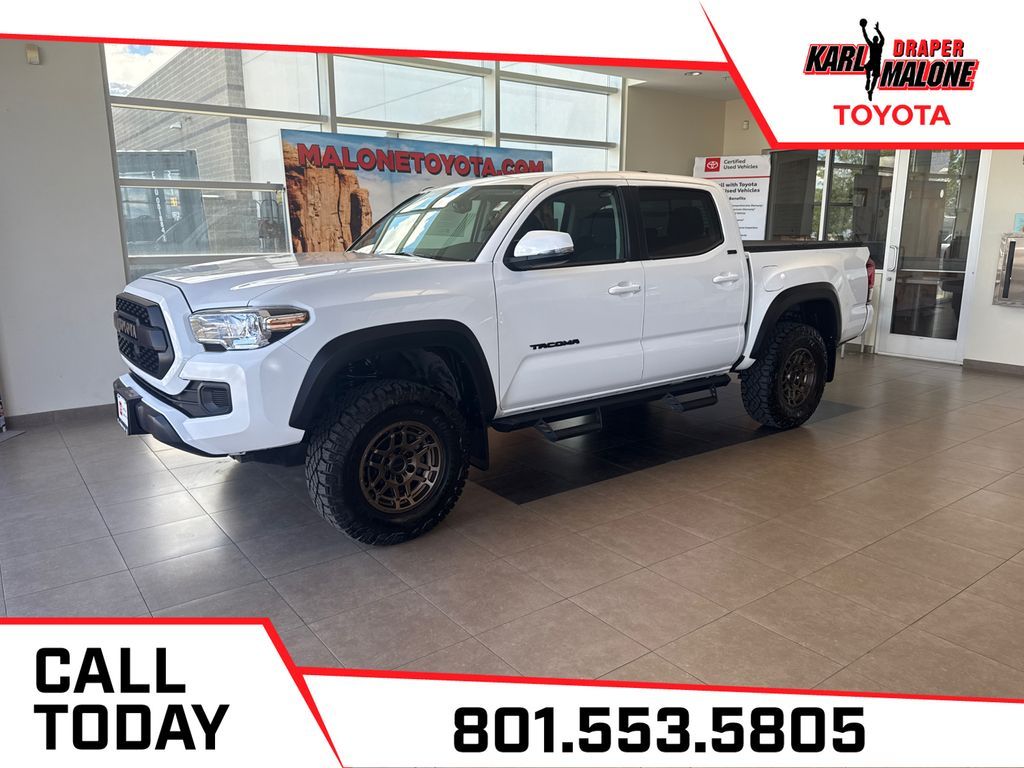 2023 Toyota Tacoma Trail Special Edition