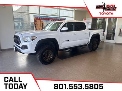 2023 Toyota Tacoma Trail Special Edition