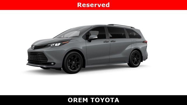2026 Toyota Sienna Woodland Edition