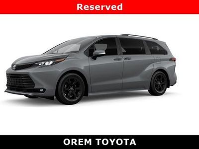 2026 Toyota Sienna Woodland Edition