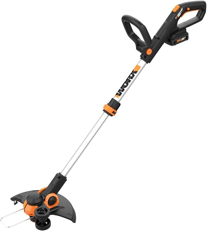 String Trimmer Worx String Trimmer Cordless