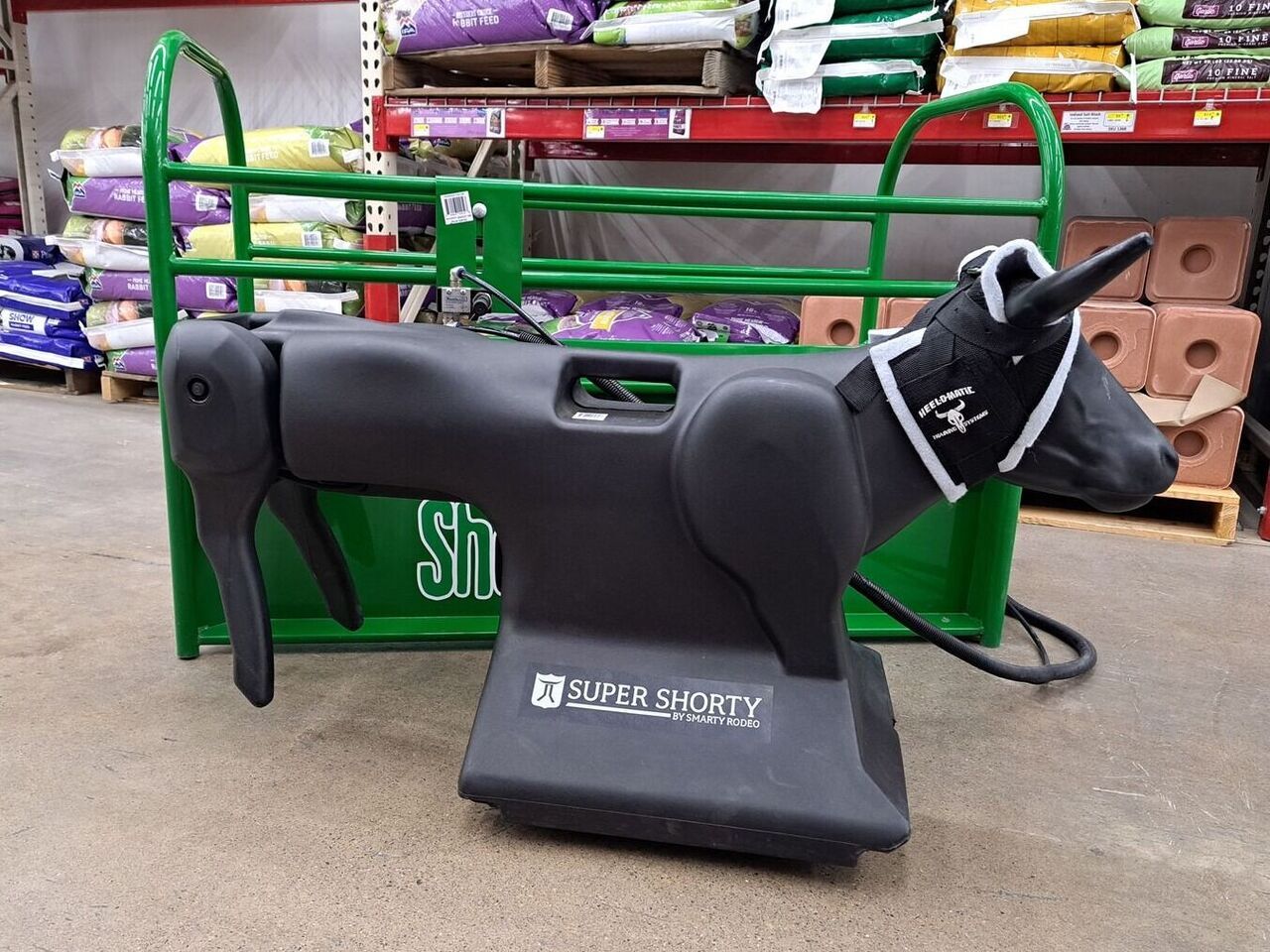 Smarty Shorty Shoot & Super Shorty Combo
