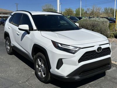 2023 TOYOTA RAV4 XLE