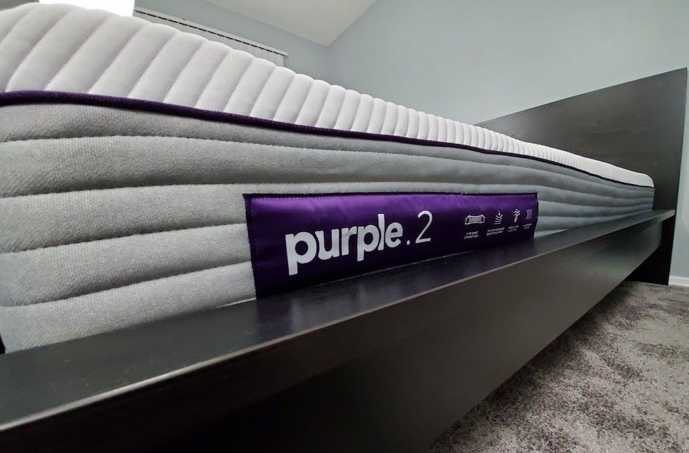 Purple 2 Mattress -King