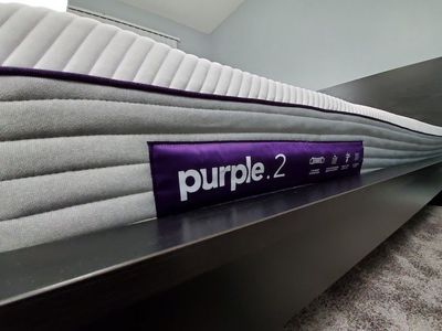 Purple 2 Mattress -King