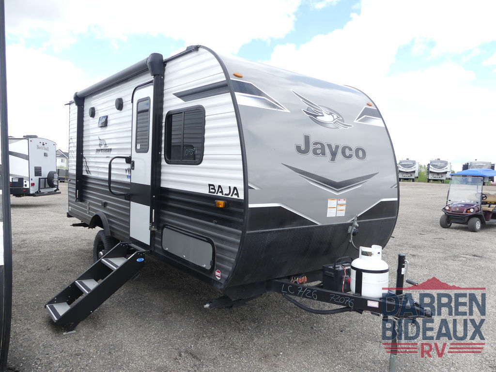 2023 Jayco Jay Flight SLX West 184BS