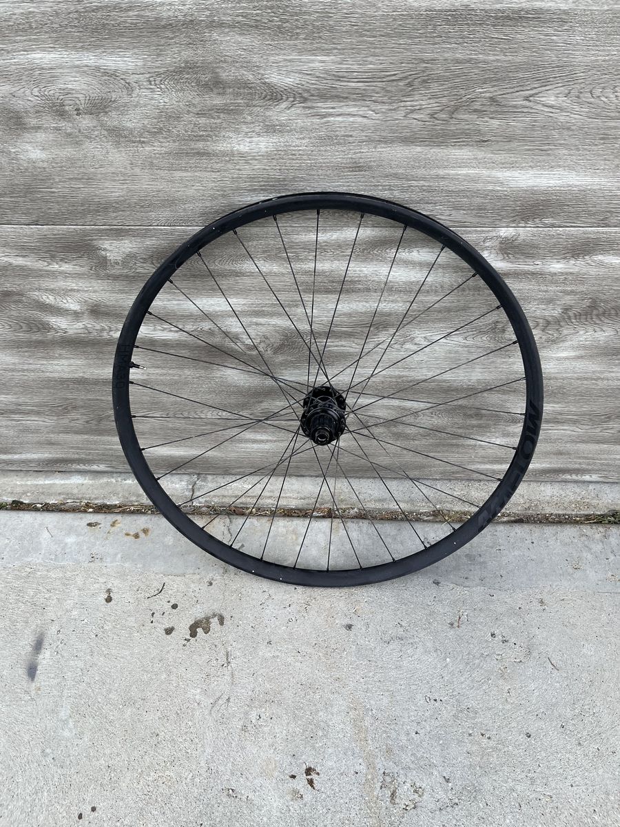 Amflow 29" rear wheel - Boost + HG