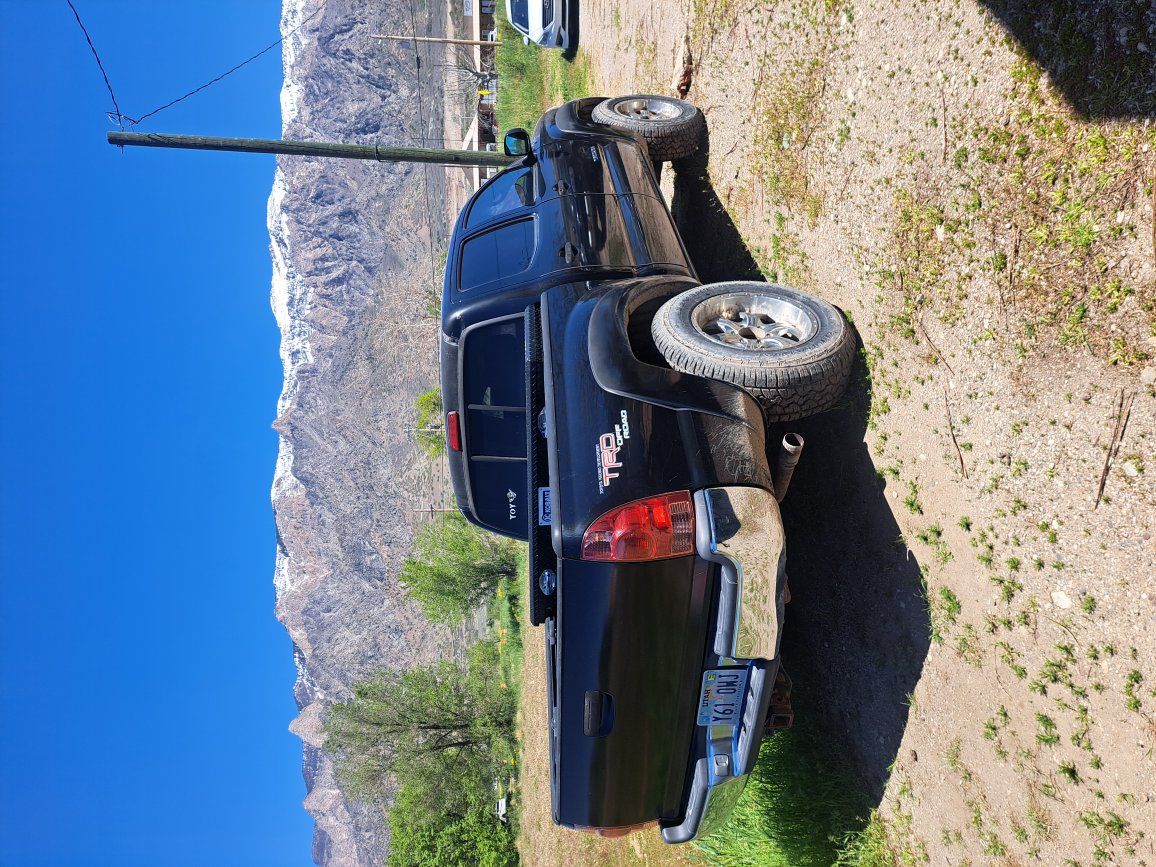 2005 Toyota Tacoma TRD Off-Road