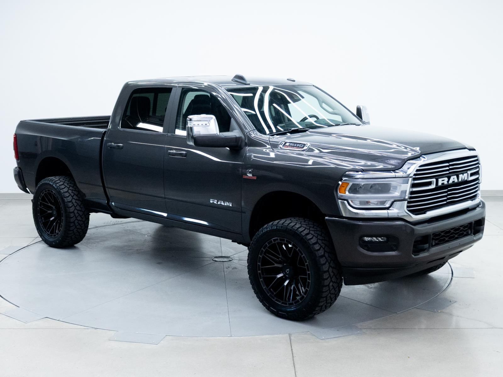 2024 Ram 2500 Laramie