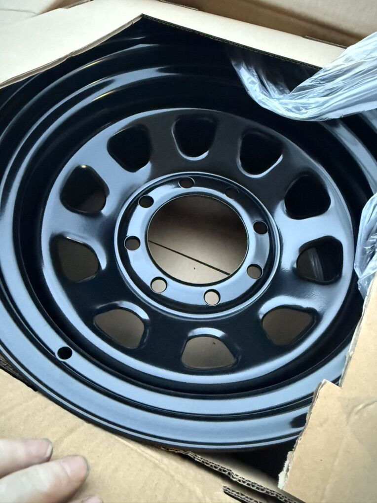 Wheel Set 17x9 Ford 99-26 8x170