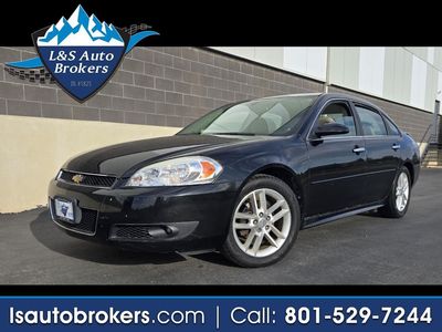 2016 Chevrolet Impala LTZ Fleet