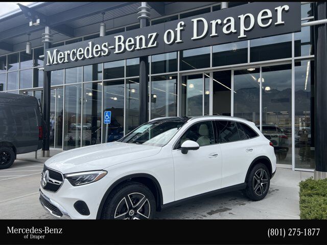 2026 Mercedes-Benz GLC-Class GLC 300 4MATIC