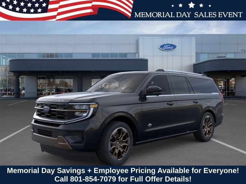 2026 Ford Expedition Max King Ranch