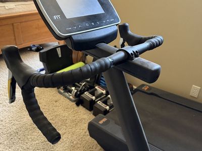ProForm Le Tour De France Exercise Bike - iFit Touch Display