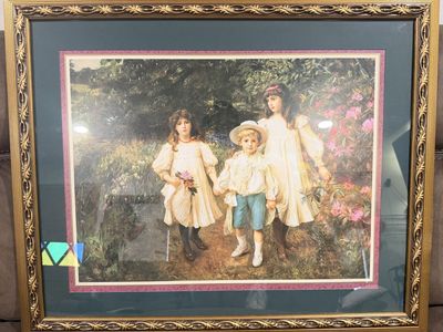 "Muriel, Cynthia and George" (also known as "The Perkins Children").