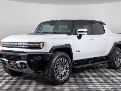 2025 GMC Hummer EV 3X