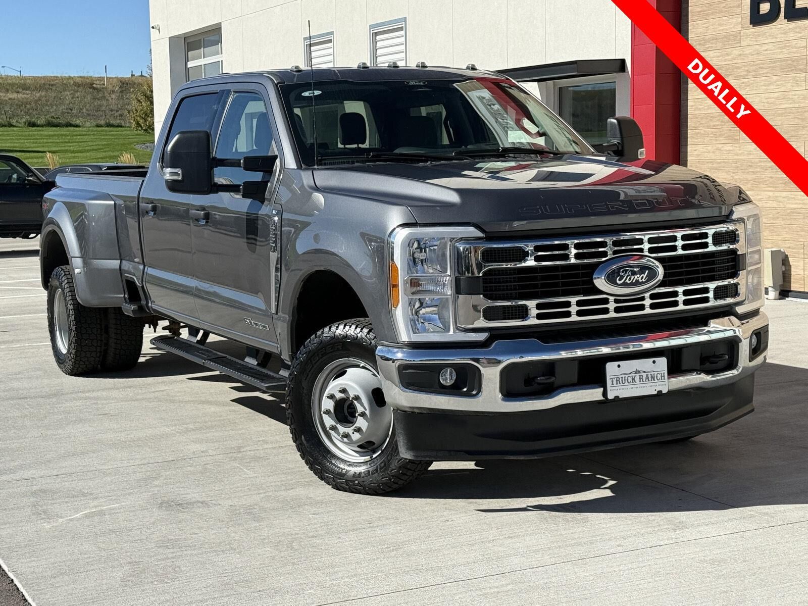 2024 Ford F-350 Super Duty XLT