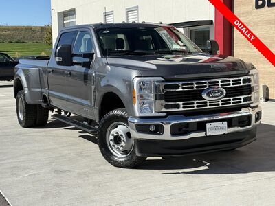 2024 Ford F-350 Super Duty XLT