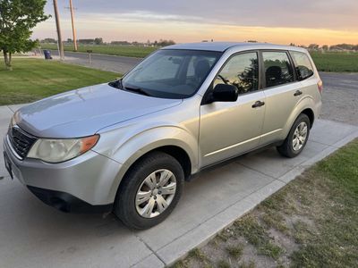 2009 Subaru Forester 2.5 X