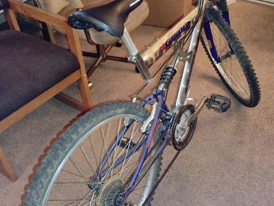 Pacifica YX 2500 Mountain Bike