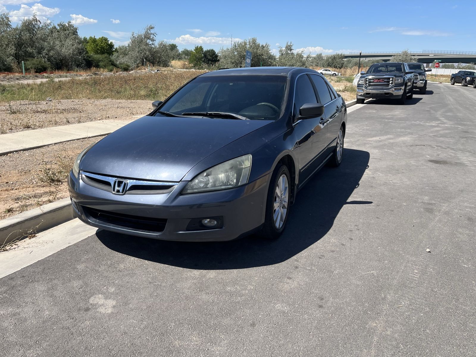 2007 Honda Accord EX