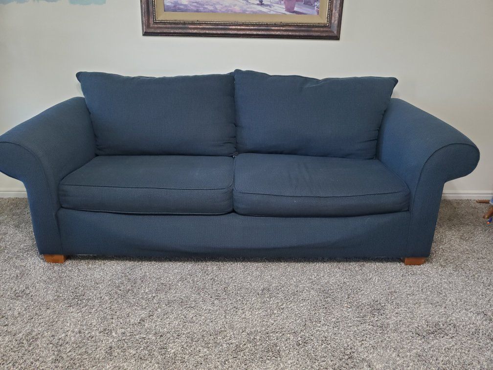 Sofa and Loveseat