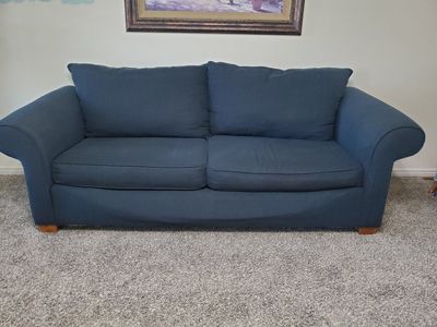 Sofa and Loveseat